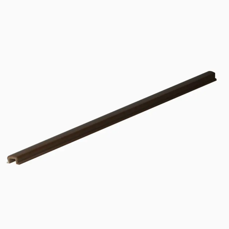 รางเลื่อนพลาสติก 360 องศาฟิตติ้งเอ็าส์