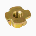 ที นัท เหล็ก Steel T Nut ACO-T00-XXX