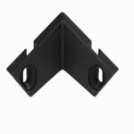 พลาสติกยึดมุมตู้ BOO-AEO-001