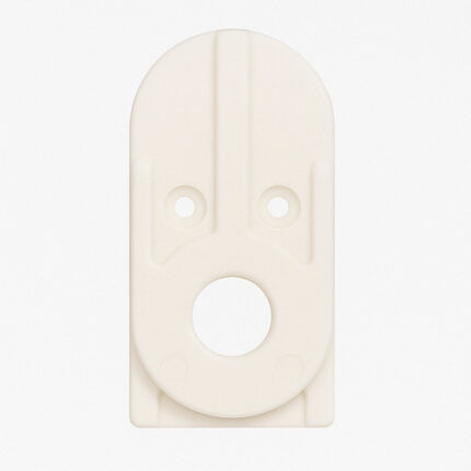 พลาสติกช่องร้อยสายไฟ BOO-AEO-00X