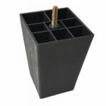 พลาสติกรองขาโต๊ะ BOO-100-002